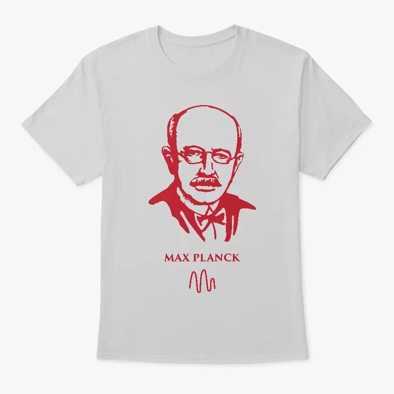 Max Planck - Your Science Celebrity